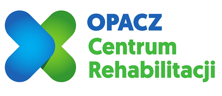 Logo OPACZ Centrum Rehabilitacji